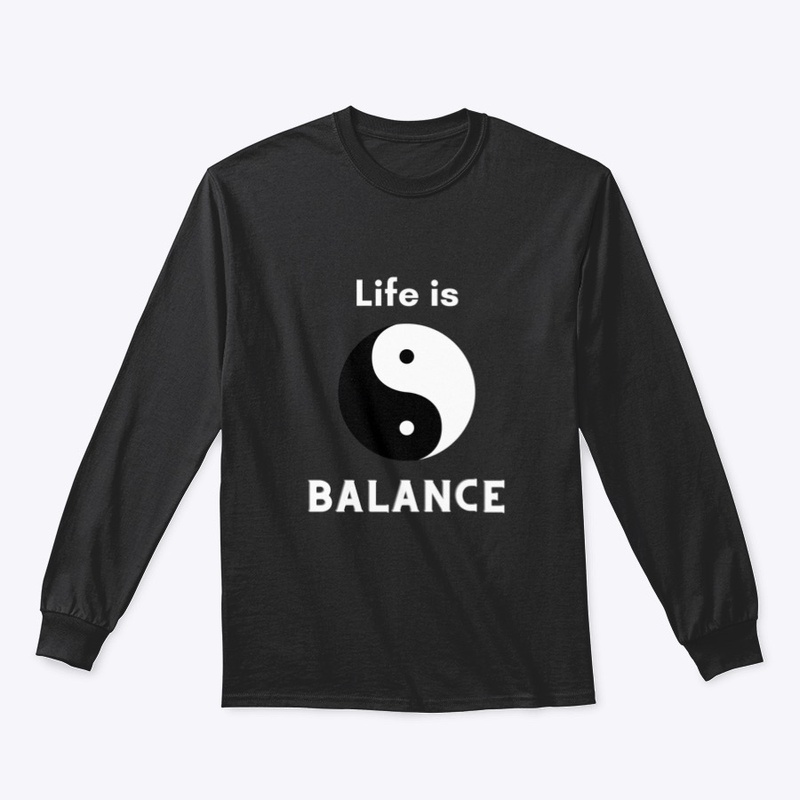 Life is Balance