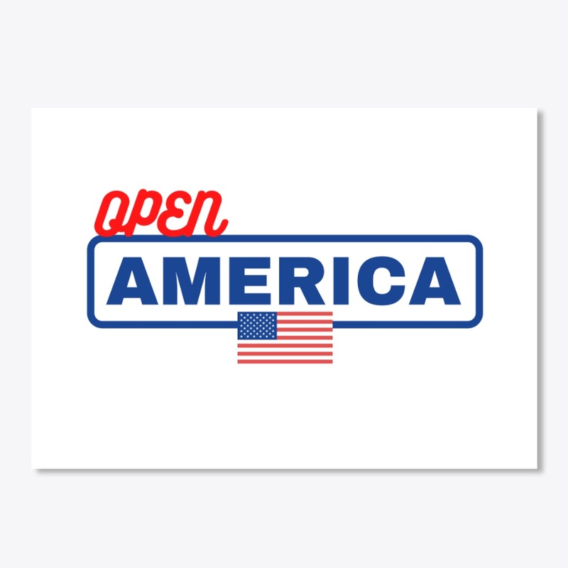 OPEN AMERICA