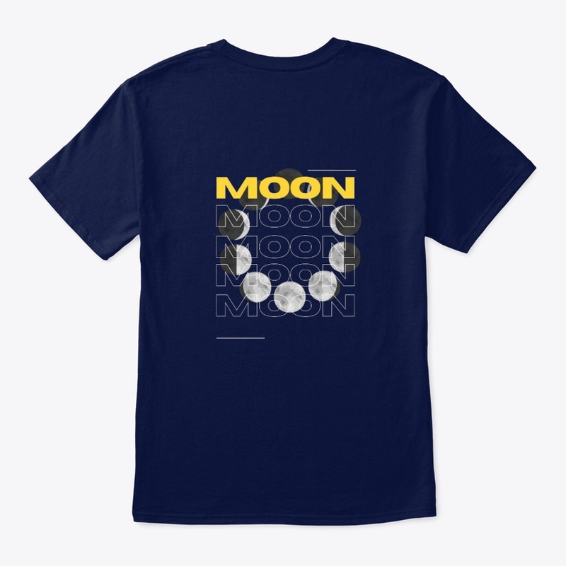 Moon T-shirt 