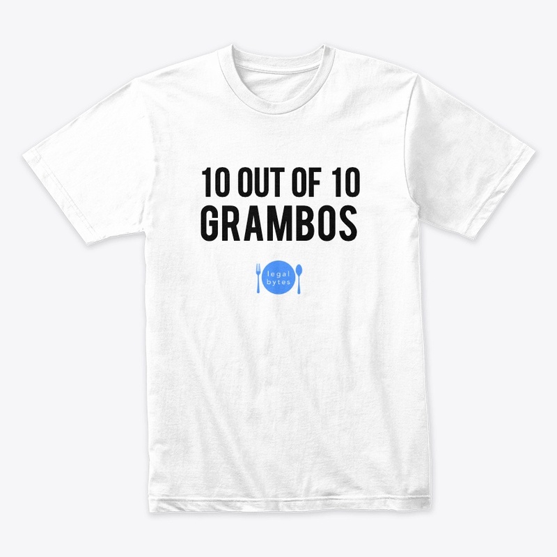 10 Out of 10 Grambos