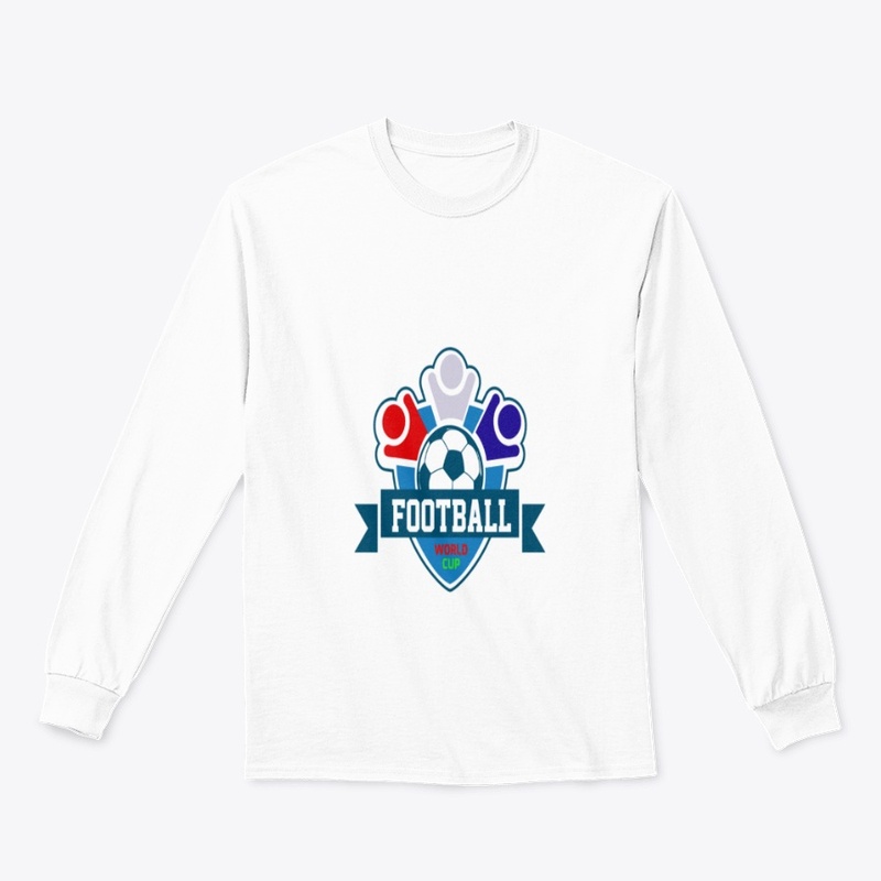 "Global Passion Tee: Football World Cup"