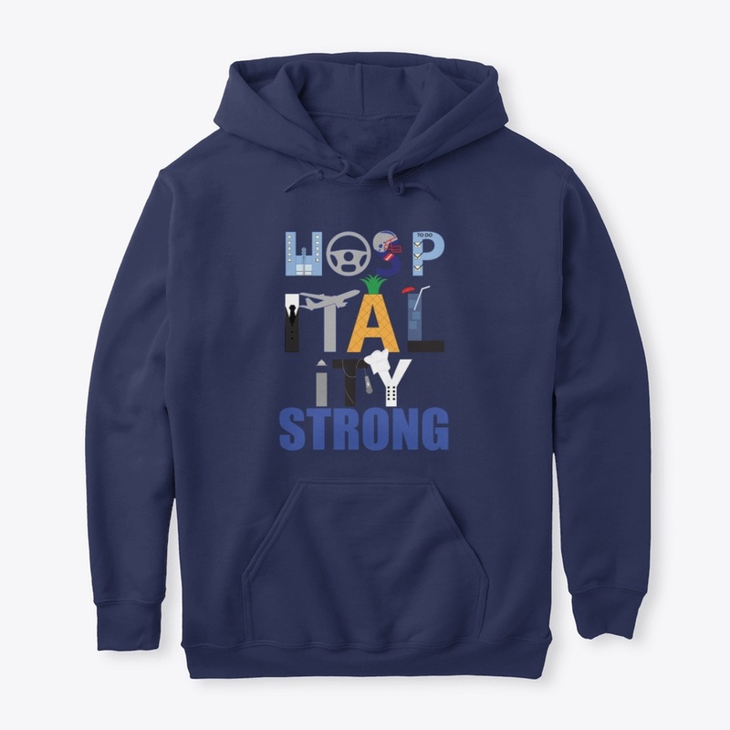 Redesign Hospitality Strong Fundraising