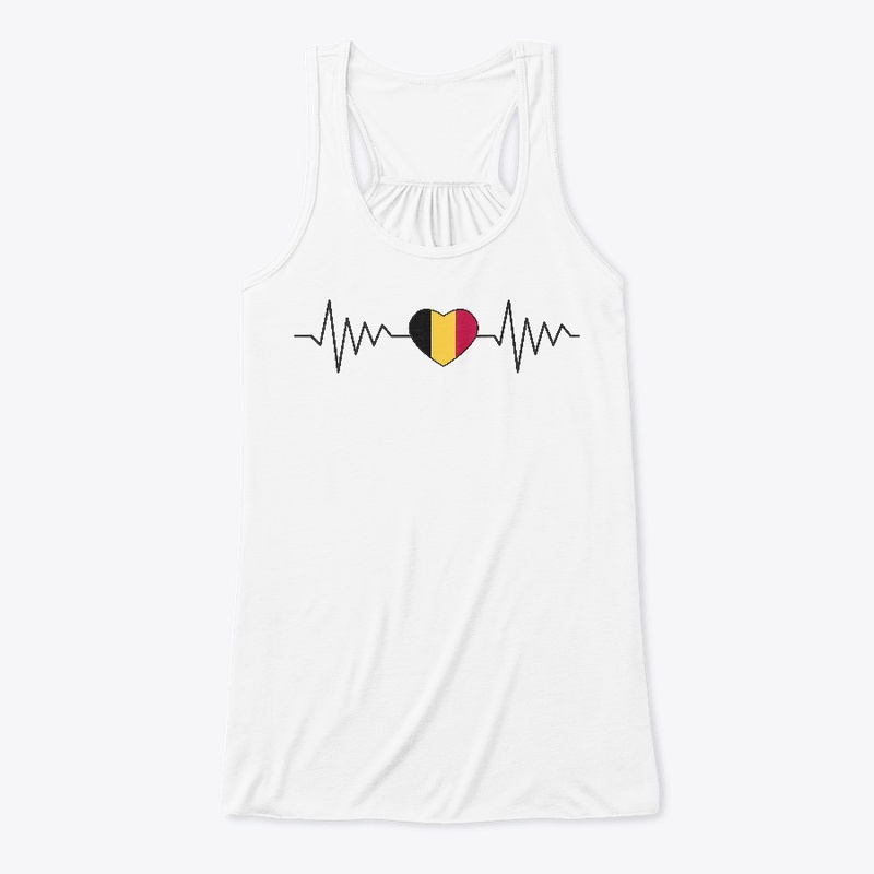 Belgium Heartbeat