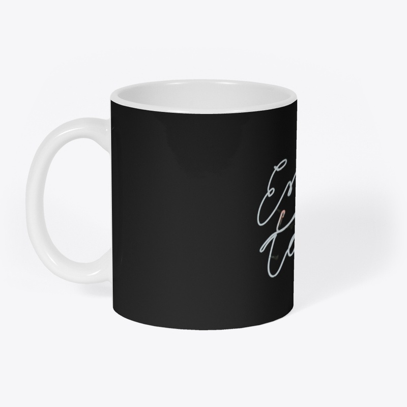 Enjoy Today Coffee Mug