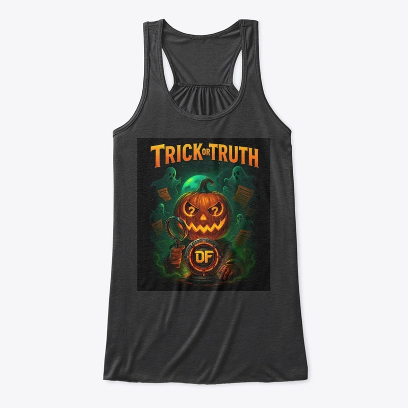 Halloween - Trick or Truth