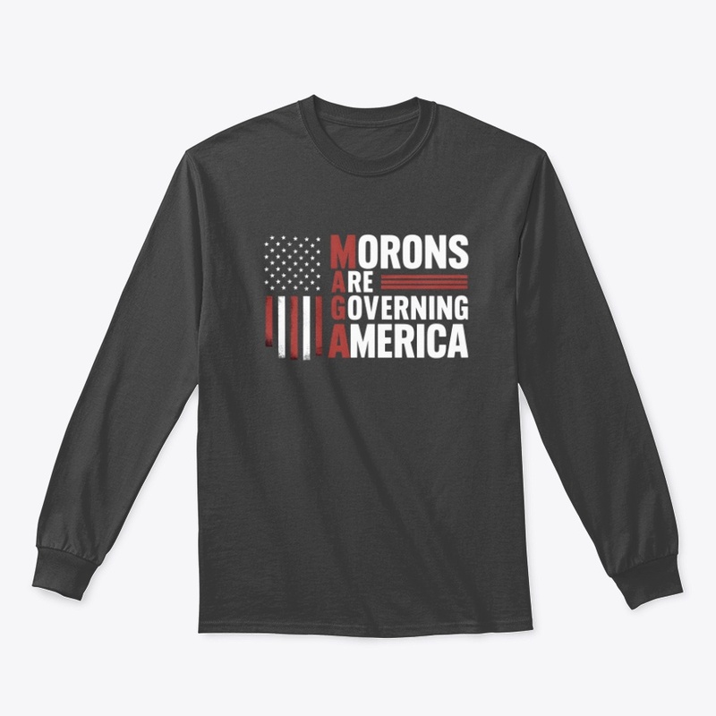 Morons Are Governing America