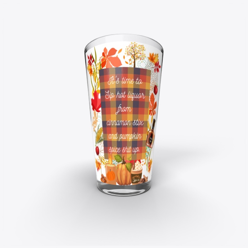 It's time for fall