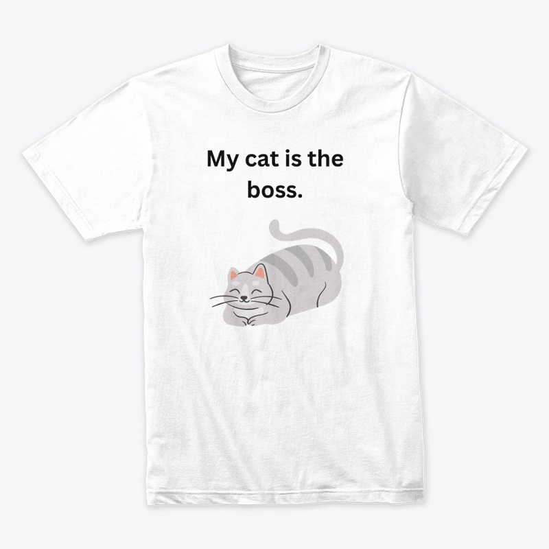 Bossy cats