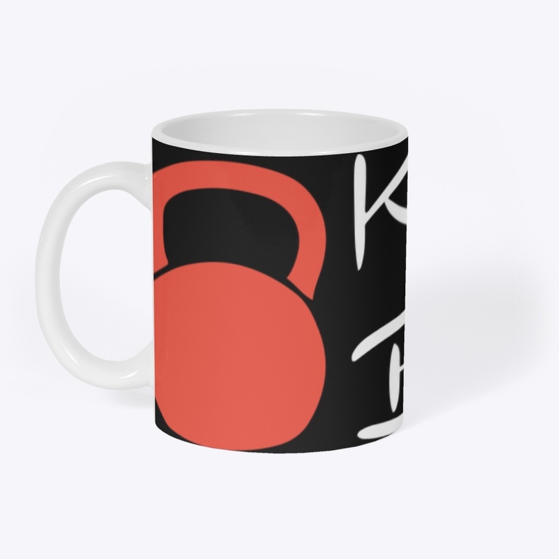 Kettlebell Bombshell Logo