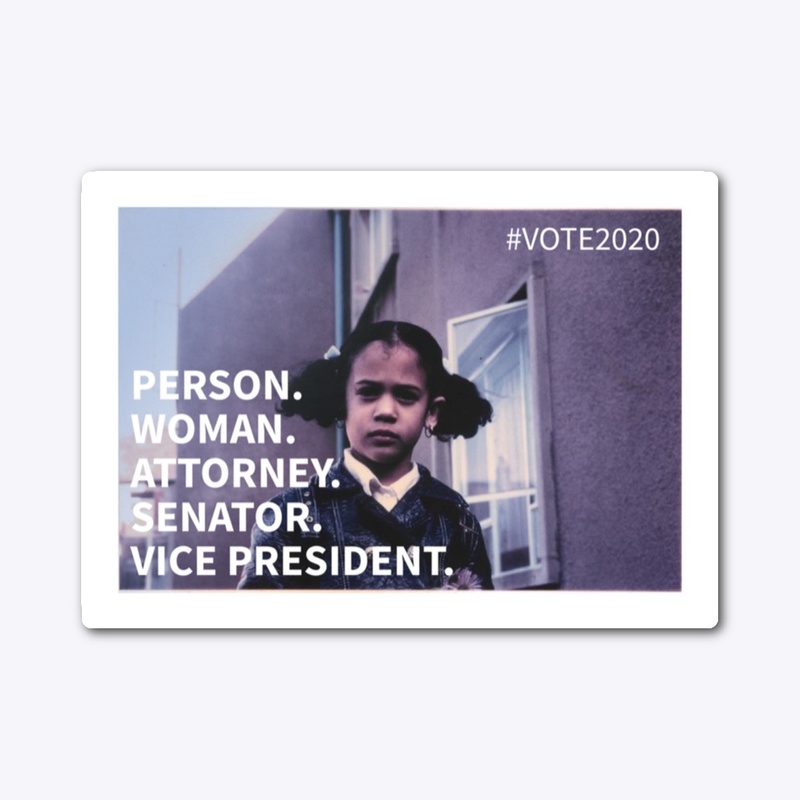 Kamala Harris - Trailblazer Mug/Tote+