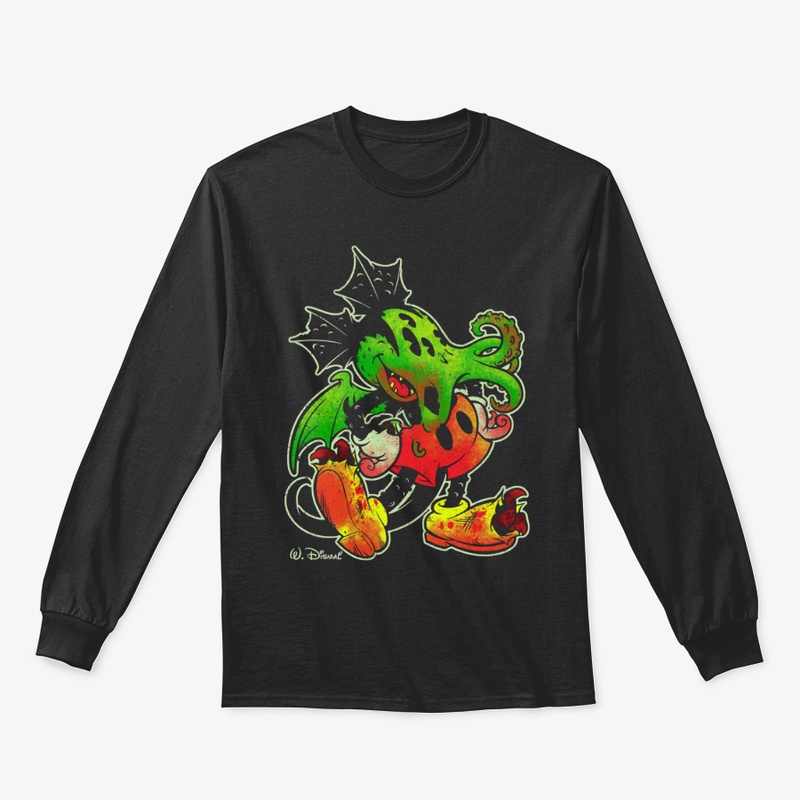MickOctopus Tee