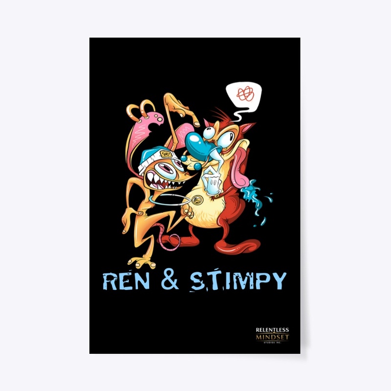 Ren & Stimpy