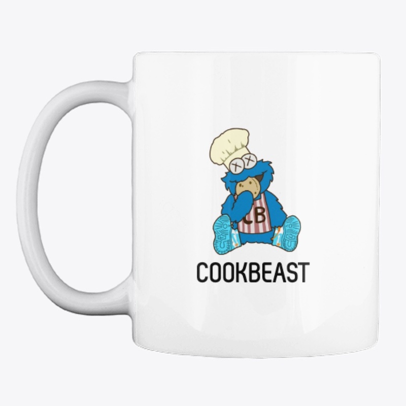Cookbeast Mug