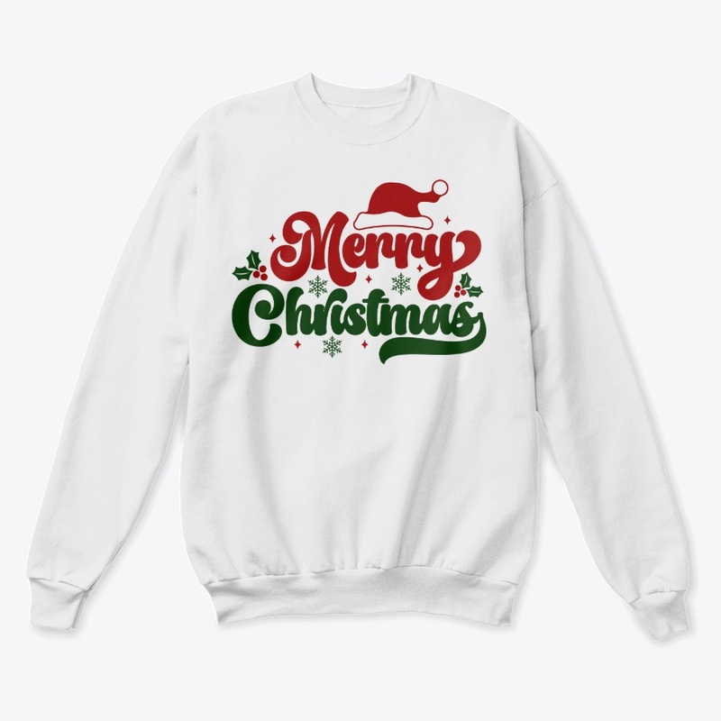 Whimsical Merry Christmas