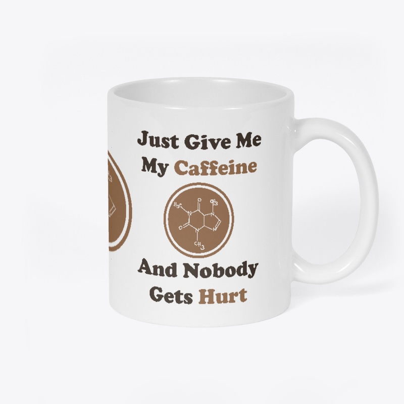 CAFFEINE COLLECTION..