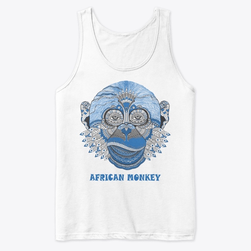 AFRICAN MONKEY