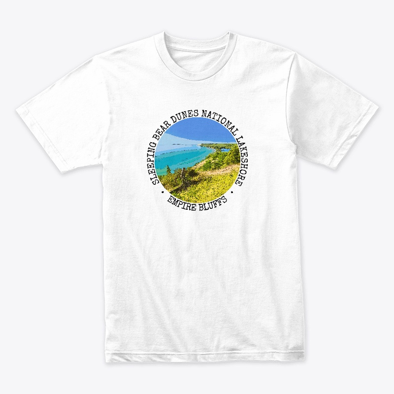 Sleeping Bear Dunes - Empire Bluffs