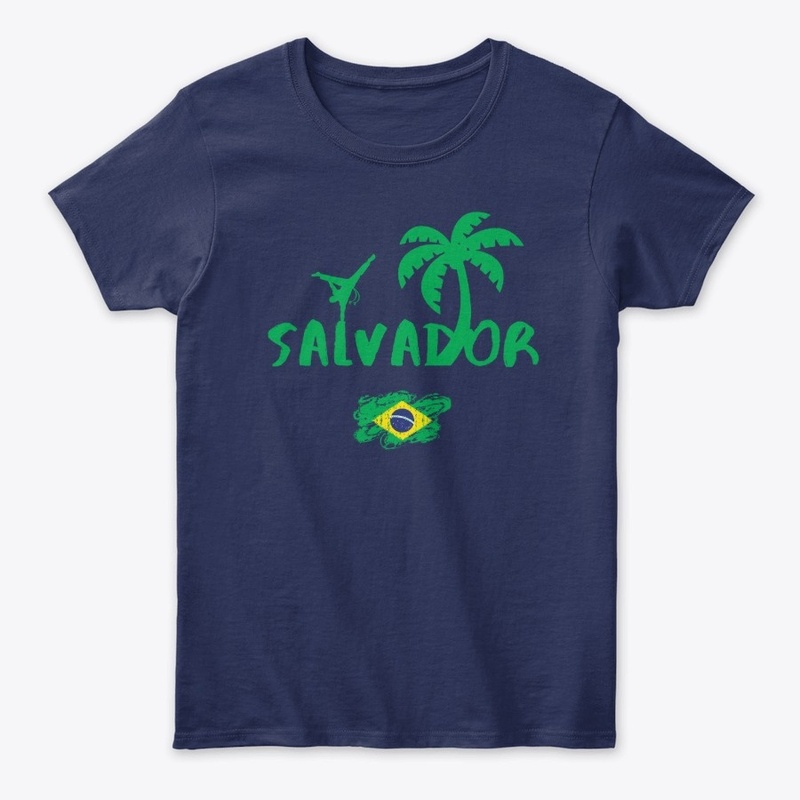 Salvador Bahia Afro-Brazilian Culture
