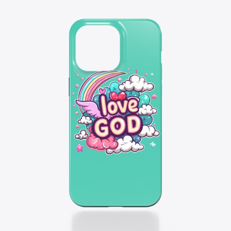 I love GOD 3