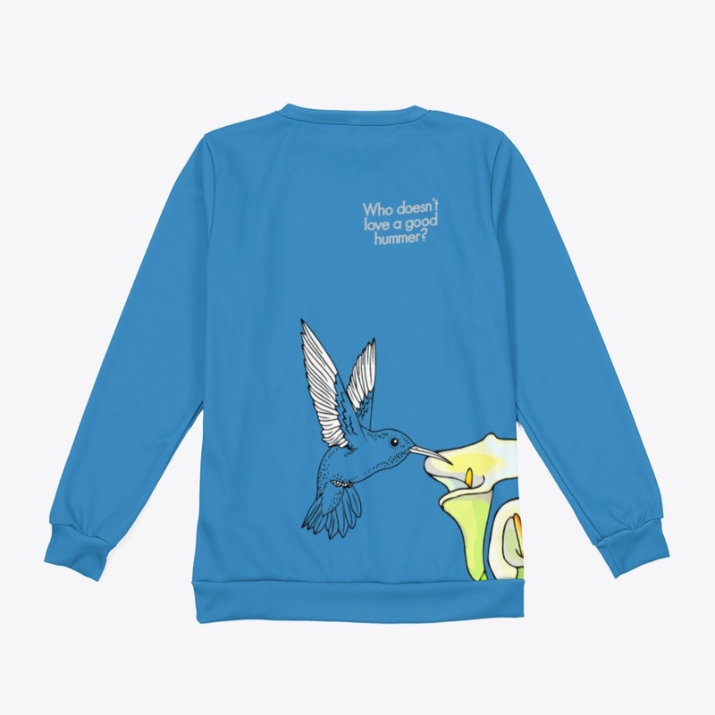 Hummingbird - good hummer