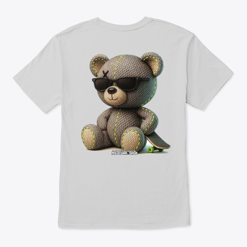 Teddy Rebel #4 