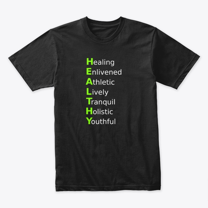 Healthy - Word Power Express Yourself