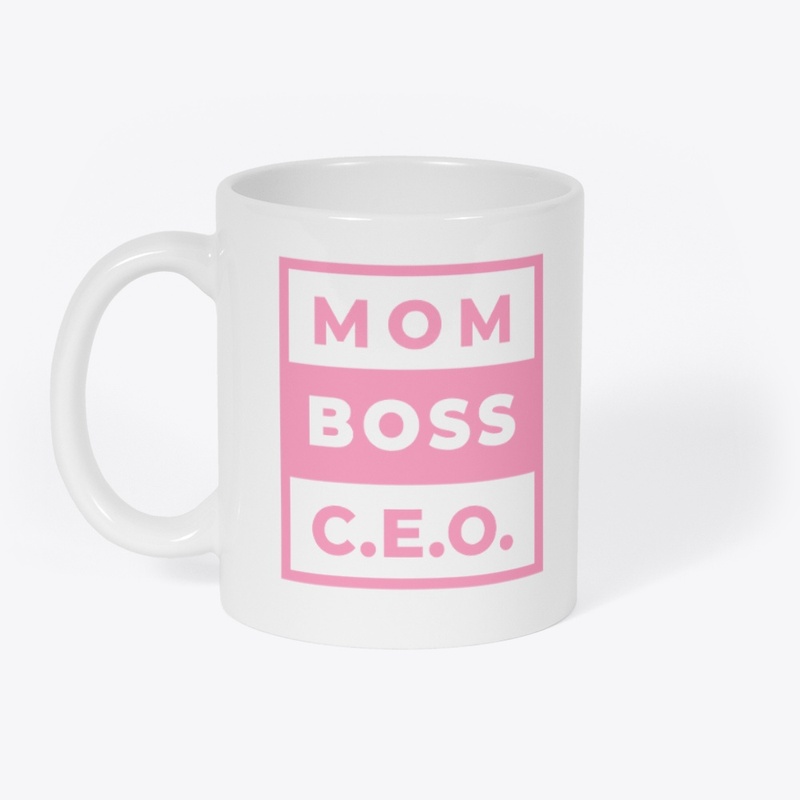 MOM BOSS C.E.O.