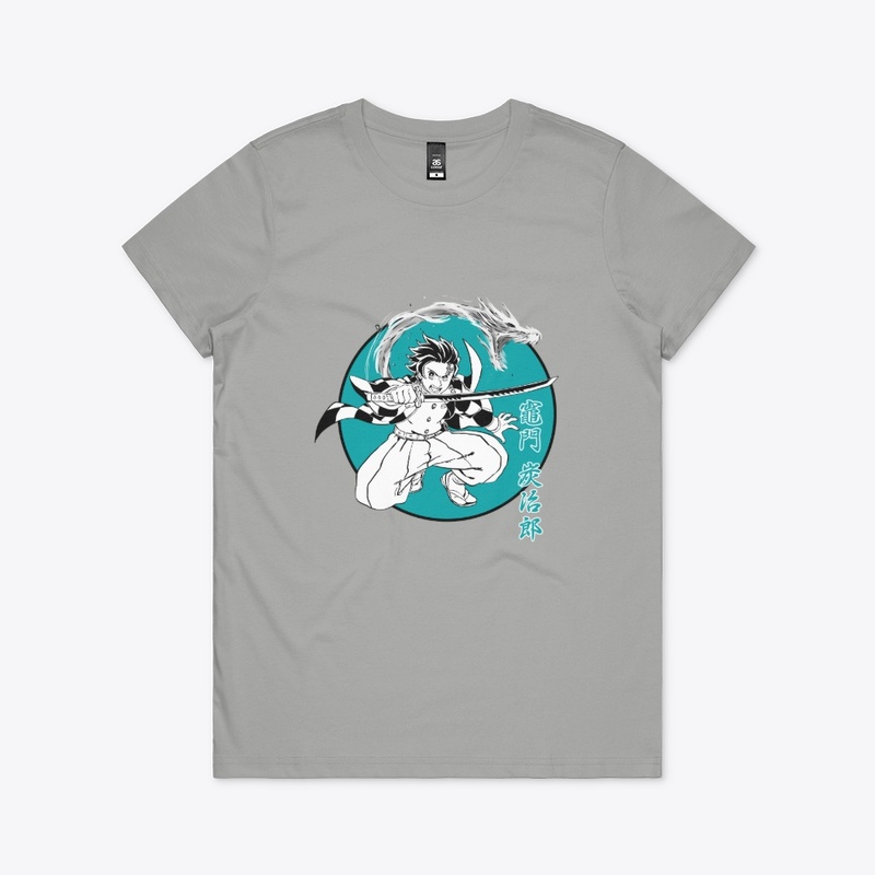 tanjiro variant 2 merchandise