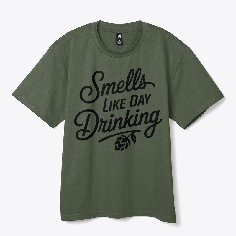 Smells Like Day Drinking