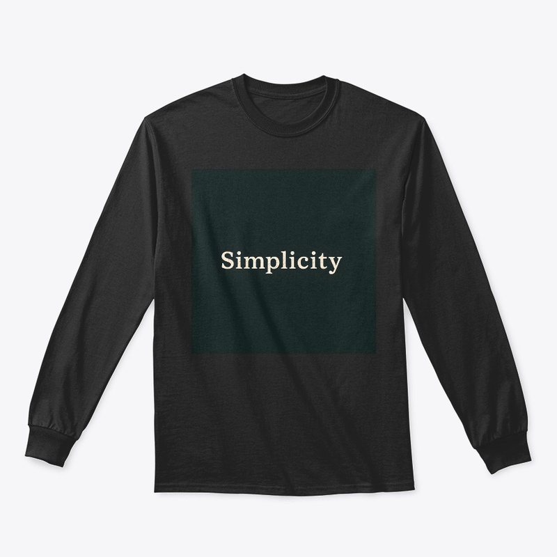 Simplicity