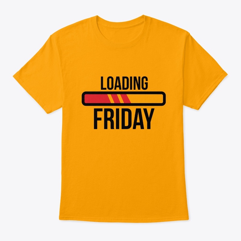 Loading Friday