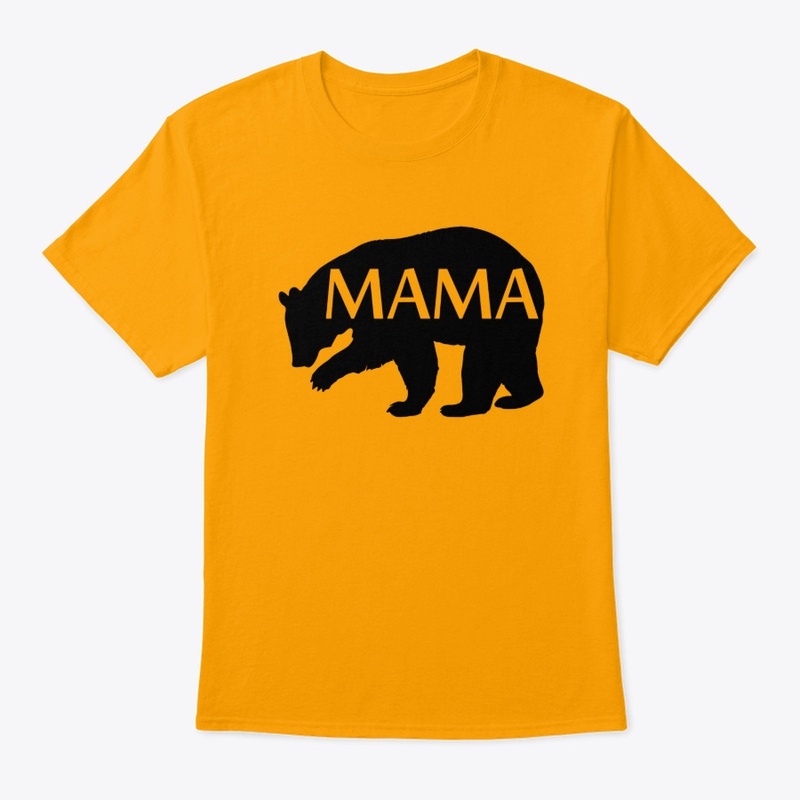 Mama Bear Shirt | Mama Shirt