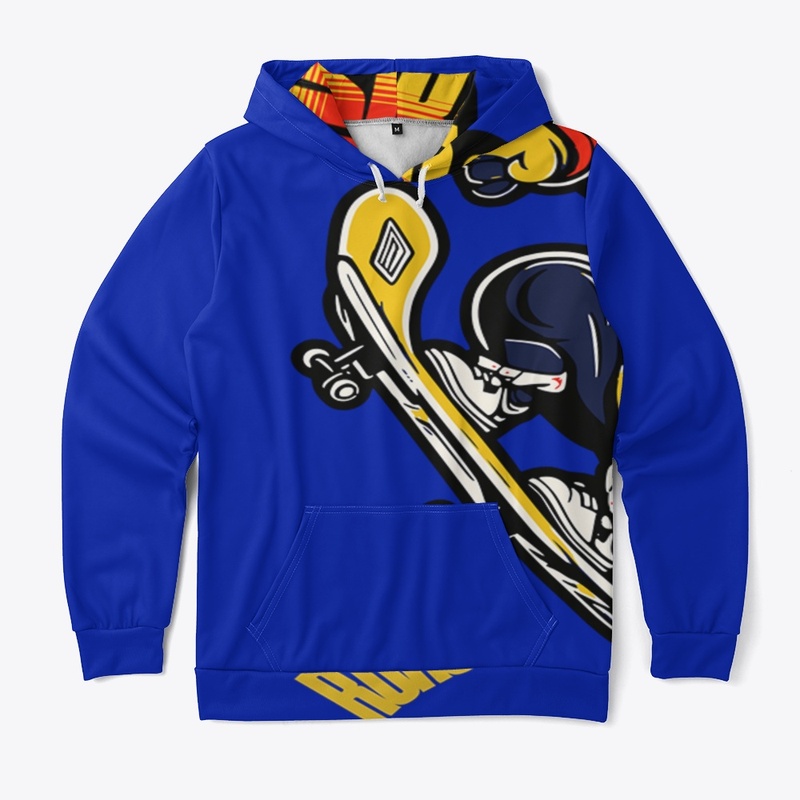 RoroTheChosenBoy Merch 