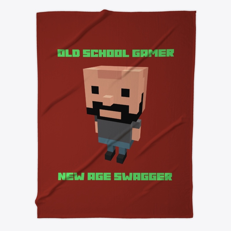 Old School Gamer, New Age Swagger