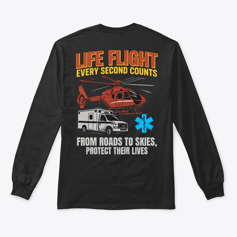 Protect Life Flight Heroes