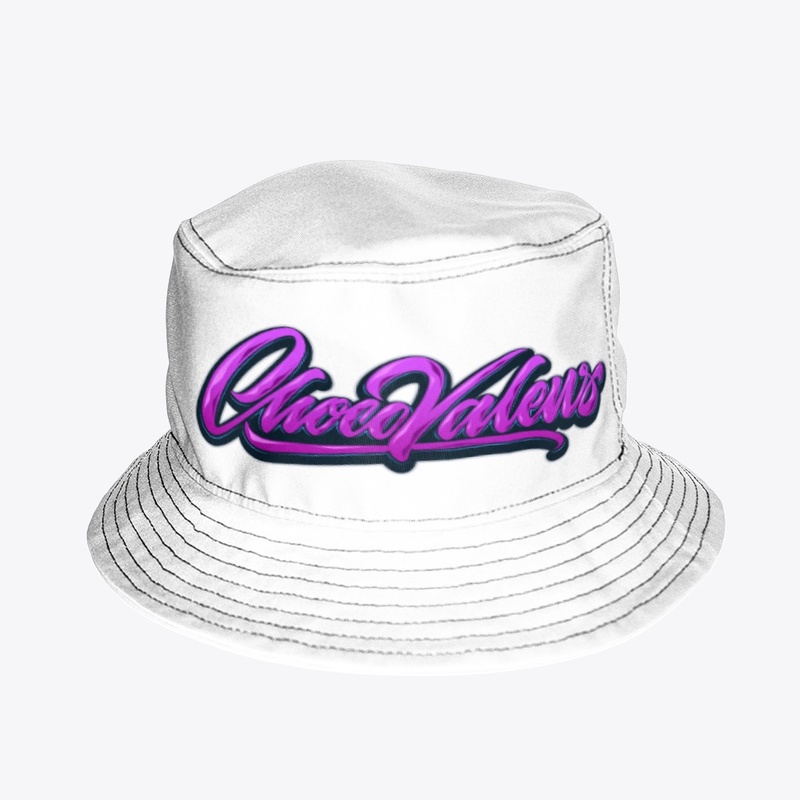 choco bucket hat