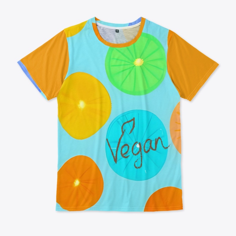 Vibrant Vegan