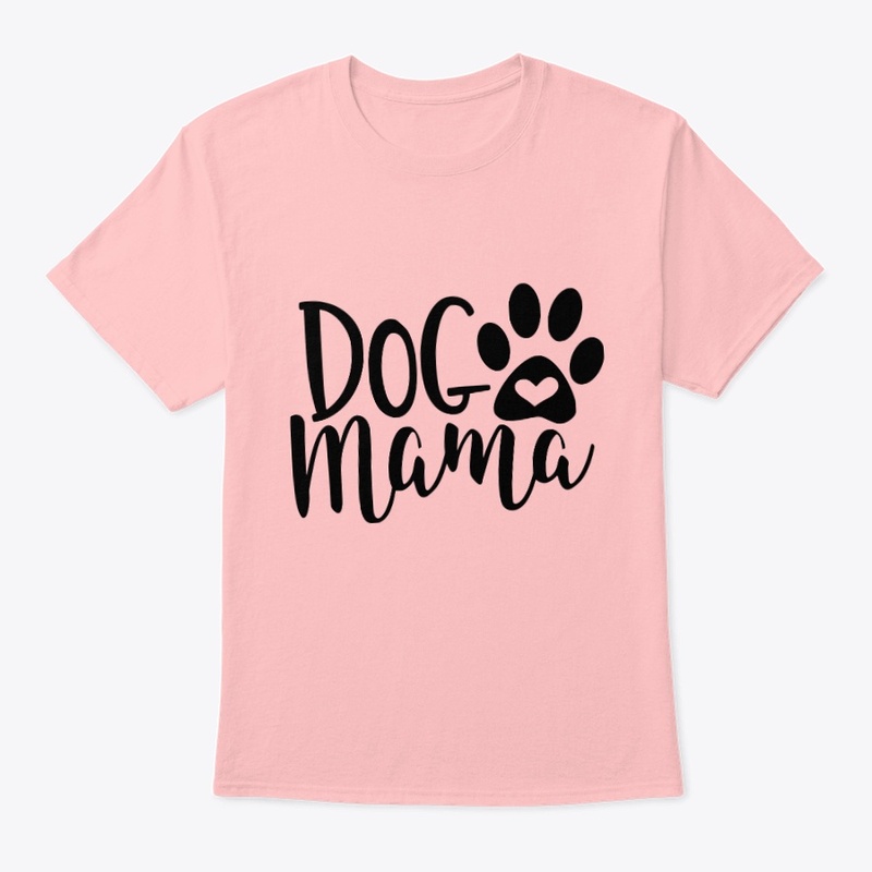 Lovable Dog loves Mama for  Unisex 