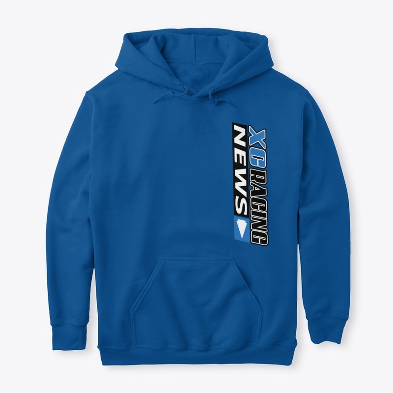 XC Racing News Logo Wear