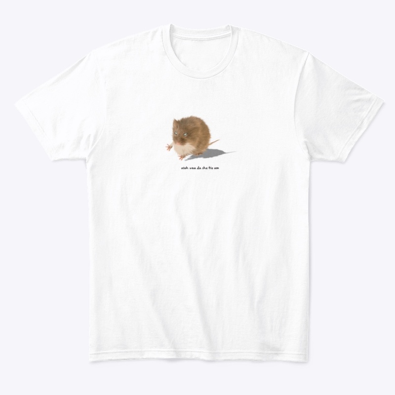 OOOH WAA DA SHE TIE AM