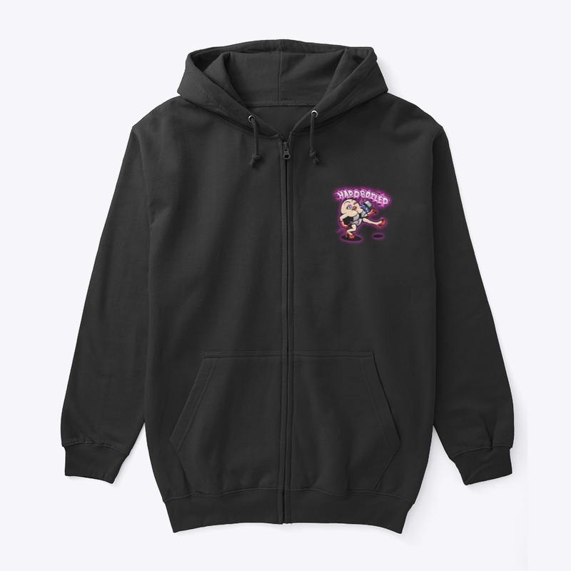 HB LOGO HOODIE