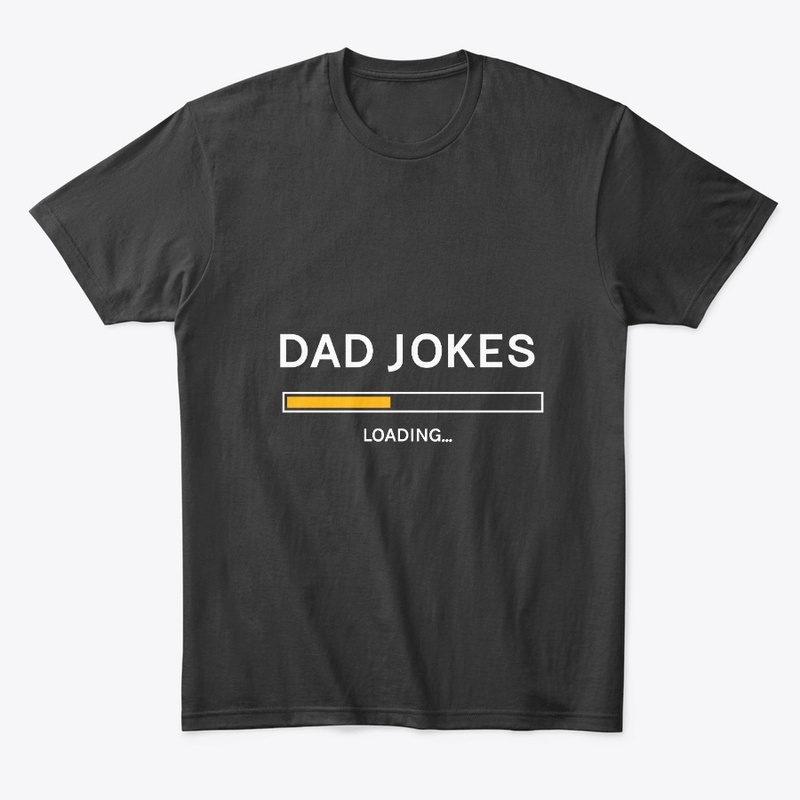 Dad jokes loading