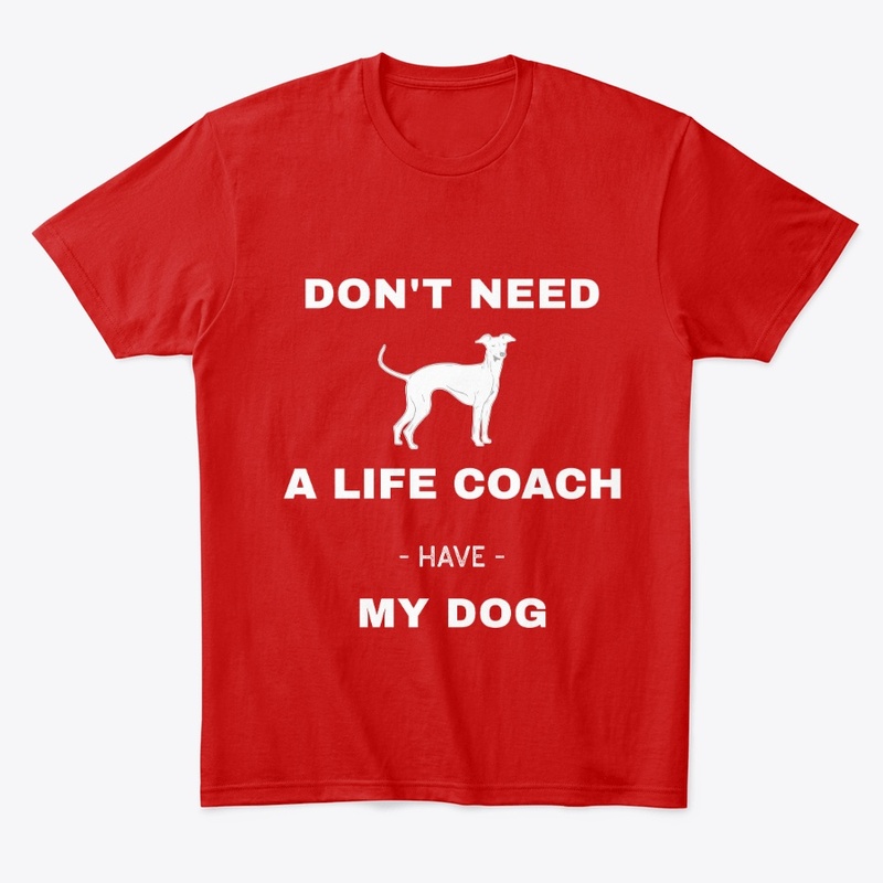 Don't Need a Life Coach