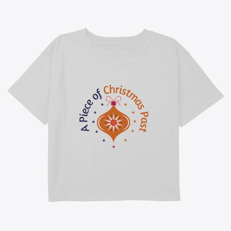 A Nice Piece of Christmas Past T-Shirt