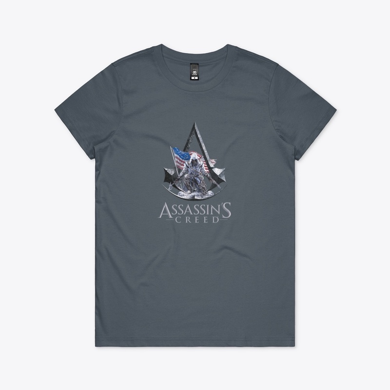 Assassin's Creed 2022 design