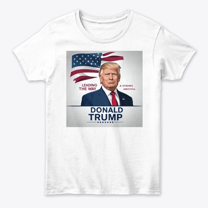 Leading the Way – Strong America