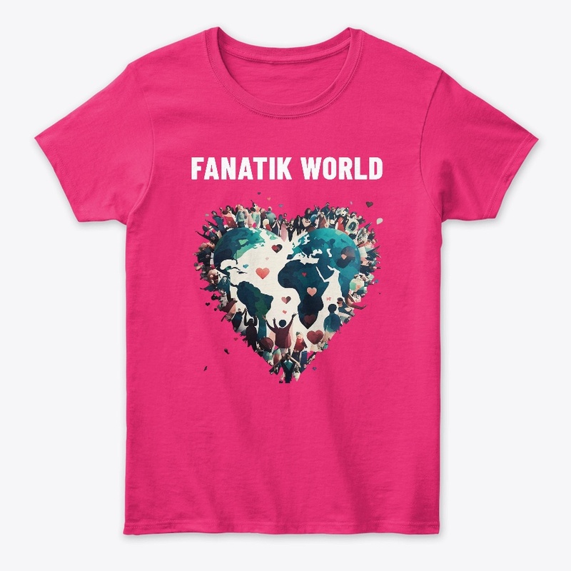 FANATIK WORLD T-SHIRTS AND ACCESSORIES 3