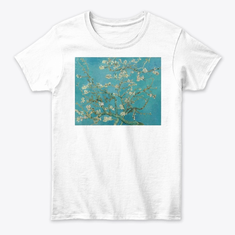 van Gogh - Almond Blossom