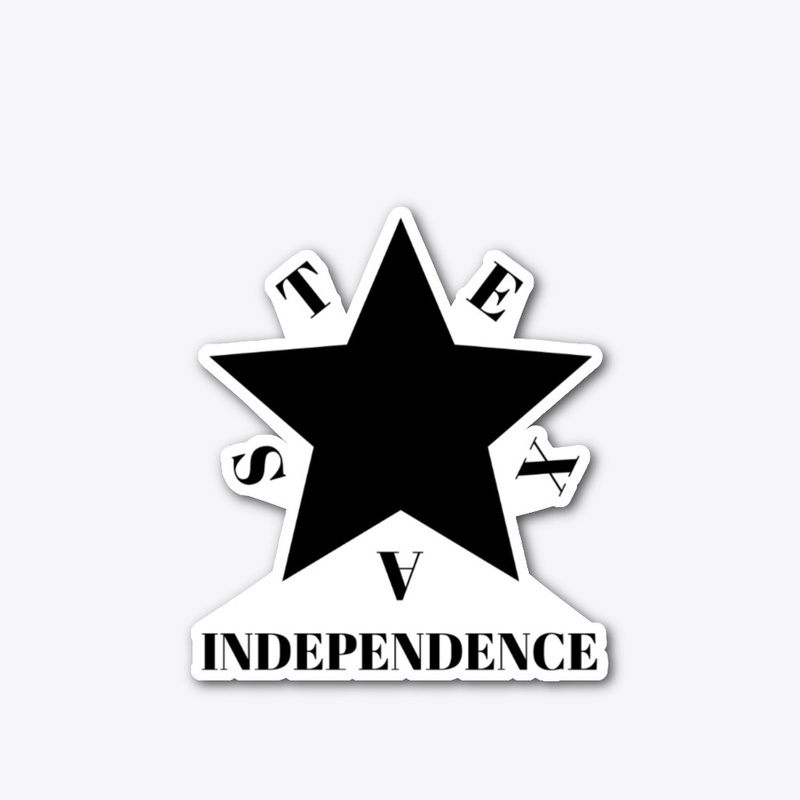 Republic of Texas Independence Decal
