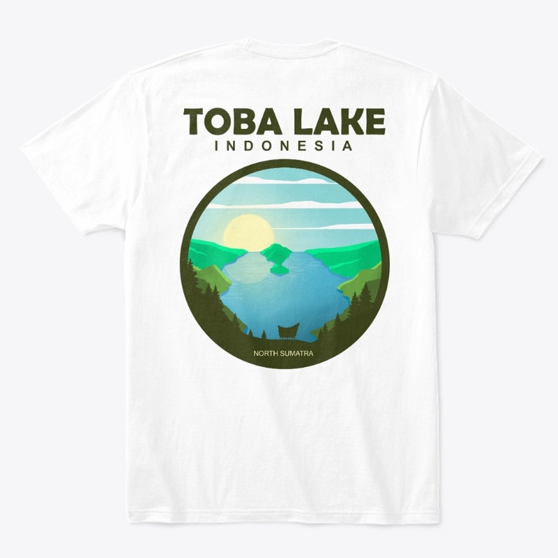 Sumatra - Toba Lake